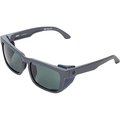 Spy Optic SPY Optic SPY-670000000144 Helm Tech Happy Gray Green Polar Dark Blue Spectra Mirror; Matte Dark Gray SPY-670000000144